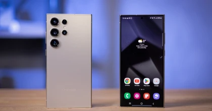 Samsung 2025: які екрани пропонують Galaxy S25 Ultra, S24 Ultra, A15 та Z Flip 6