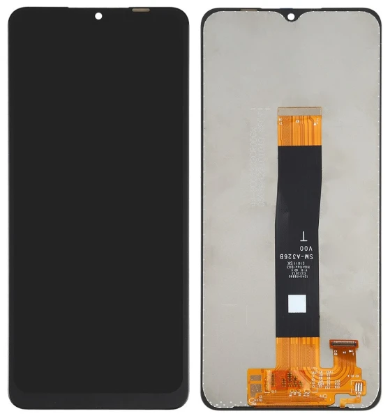 Дисплей Samsung A32 5G A326 без рамки GH81-20694A оригінал Service Pack