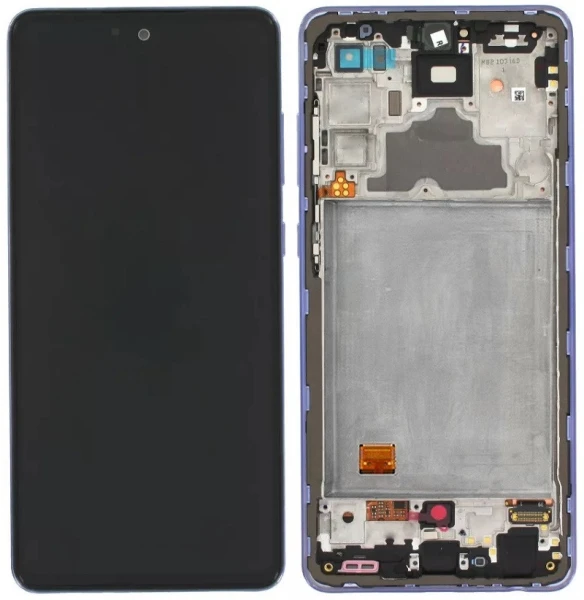 Дисплей Samsung Galaxy A72 (A725) Service Pack Lavander