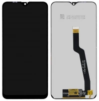 Дисплей Samsung Galaxy M10 M105 з тачскріном без рамки оригінал 100% Service Pack Black