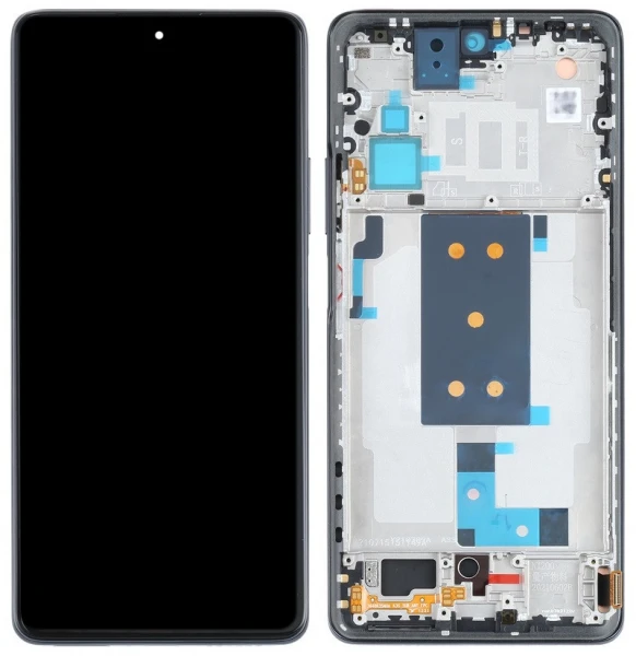 Оригінальний дисплей Xiaomi 11T 11T Pro з тачскріном і рамкою