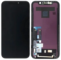 Дисплей Apple iPhone 11 з тачскріном і рамкою Китай OLED GX Black