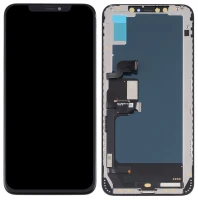 Дисплей Apple iPhone XS Max з тачскріном і рамкою Китай OLED GX Black