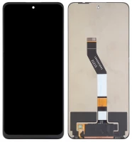 Дисплей Xiaomi Poco M4 Pro 5G/Redmi Note 11/11S/11T 5G з тачскріном без рамки оригінал 100% Service Pack Black