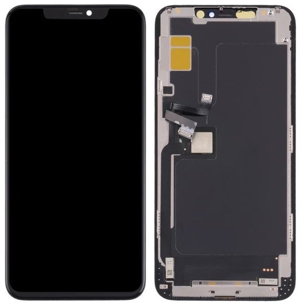 Дисплей iPhone 11 Pro Max оригінал переклейка Black