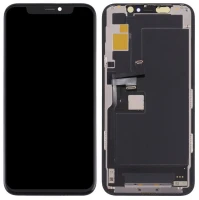 Дисплей Apple iPhone 11 Pro з тачскріном і рамкою оригінал знятий з телефона Black