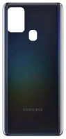 Задня кришка Samsung Galaxy A21s A217 оригінал Китай Black