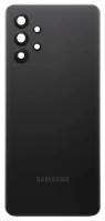 Задня кришка Samsung Galaxy A32 A325 оригінал Китай зі склом камери Awesome Black