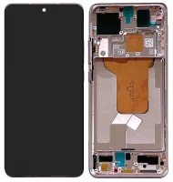 Дисплей Xiaomi 12/ Xiaomi 12X 5G 2022 з тачскріном і рамкою оригінал 100% Service Pack Purple