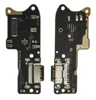 Нижня плата Poco M3 з роз'ємом зарядки і мікрофоном Оригінал 100% Service Pack