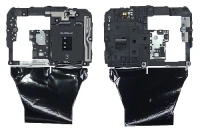 Кришка антени Xiaomi Mi 11T Pro оригінал Service Pack