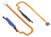 Сканер відбитку пальців Poco M3 Оригінал 100 % Service Pack Blue