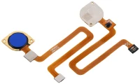 Сканер відбитку пальців Xiaomi Redmi 9C Оригінал 100 % Service Pack Blue