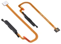 Сканер відбитку пальців Xiaomi Redmi 9T / Redmi 9 Power / Redmi Note 9 4G / Poco M3  Оригінал 100 % Service Pack Grey