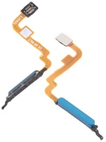 Сканер відбитку пальців Xiaomi Redmi Note 10S Оригінал 100 % Service Pack Blue