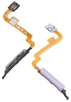 Сканер відбитку пальців Xiaomi Redmi Note 10 / Note 10S Оригінал 100 % Service Pack White