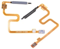 Сканер відбитку пальців Xiaomi Redmi Note 9T Оригінал 100 % Service Pack Black