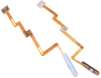 Сканер відбитку пальців Poco F3 / Mi 11i Оригінал 100 % Service Pack Blue
