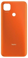 Задня кришка Xiaomi Redmi 9C NFC оригінал Service Pack Orange