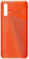 Задня кришка Xiaomi Redmi 9T NFC оригінал Service Pack Orange