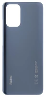Задня кришка Xiaomi Redmi Note 10 (M2101K7AG) Оригінал Service Pack Grey