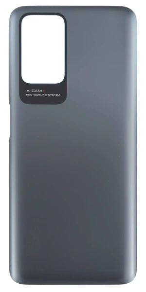 Задня кришка Redmi 10 NFC оригінал Service Pack Grey