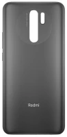 Задня кришка Xiaomi Redmi 9 NFC оригінал Service Pack Grey