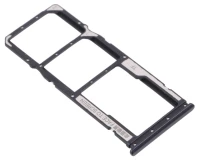 Лоток Sim-карти Xiaomi Poco M3 оригінал Grey