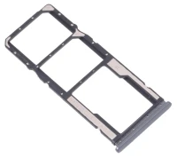 Лоток Sim-карти Xiaomi Redmi 10 оригінал Grey