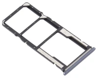 Лоток Sim-карти Xiaomi Redmi 9 оригінал Black