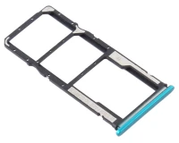 Лоток SIM-карти Xiaomi Redmi 9 оригінал Service Pack Green