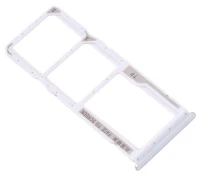Лоток Sim-карти Xiaomi Redmi 10 оригінал Silver