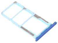 Лоток Sim-карти Xiaomi Redmi 7A оригінал Blue