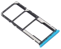 Лоток Sim-карти Xiaomi Redmi 9A оригінал Green