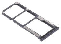 Лоток Sim-карти Xiaomi Redmi 8T оригінал Black
