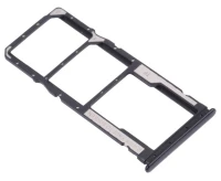 Лоток Sim-карти Xiaomi Redmi Note 10 Pro оригінал Grey