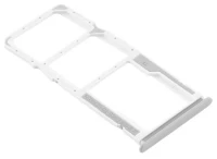 Лоток Sim-карти Xiaomi Redmi Note 9/Redmi 10X оригінал White