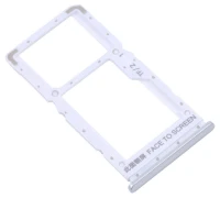 Лоток Sim-карти Xiaomi Redmi Note 10 5G/Note 10T 5G оригінал White