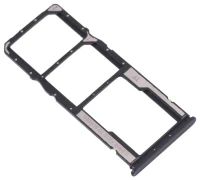 Лоток Sim-карти Xiaomi Poco M4 Pro 4G/Redmi Note 11S/Note 11 4G оригінал Grey
