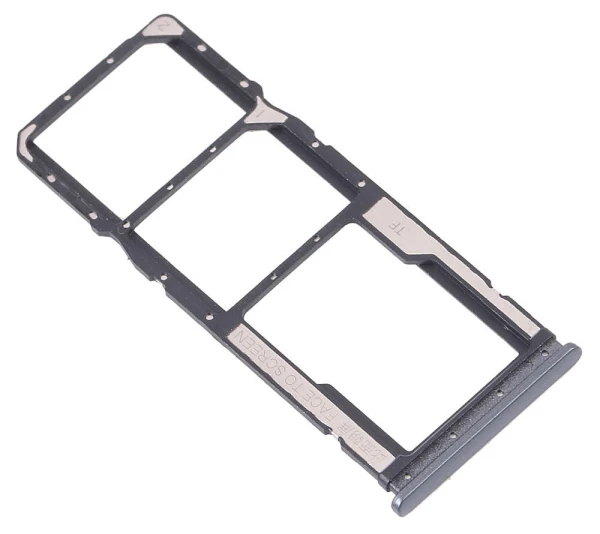 Оригінальний лоток SIM для Xiaomi Redmi 10C Grey