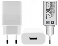 Зарядний пристрій Xiaomi MDY-09-EW 5V 2A QUICK CHARGE Оригінал 100 % Білий