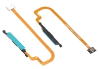 Сканер відбитку пальців Xiaomi Redmi 9T / i Redmi 9 Power / Redmi Note 9 4G / Poco M3 Оригінал 100 % Service Pack Green