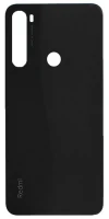 Задня кришка Xiaomi Redmi Note 8 оригінал Service Pack Black
