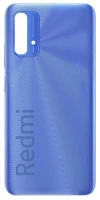 Задня кришка Xiaomi Redmi 9T NFC оригінал Service Pack Blue