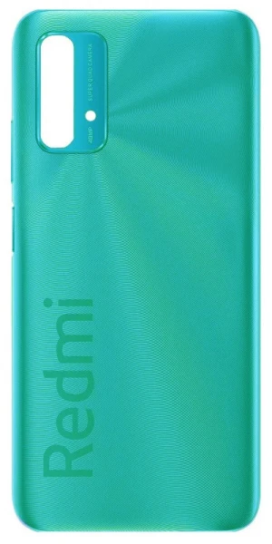 Задня кришка Xiaomi Redmi 9T NFC / Redmi Note 9 4G / Redmi 9 Power оригінал Service Pack Green 55050000SW9X