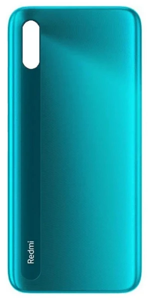 Задня кришка Xiaomi Redmi 9A Green оригінал Service Pack