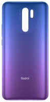 Задня кришка Xiaomi Redmi 9 NFC оригінал Service Pack Blue