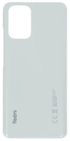 Задня кришка Xiaomi Redmi Note 10 оригінал Service Pack White