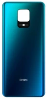 Задня кришка Xiaomi Redmi Note 9 Pro / Note 9 Pro Max / Note 9S оригінал Service Pack Blue