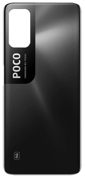 Задня кришка Xiaomi Poco M3 Pro оригінал Service Pack Grey